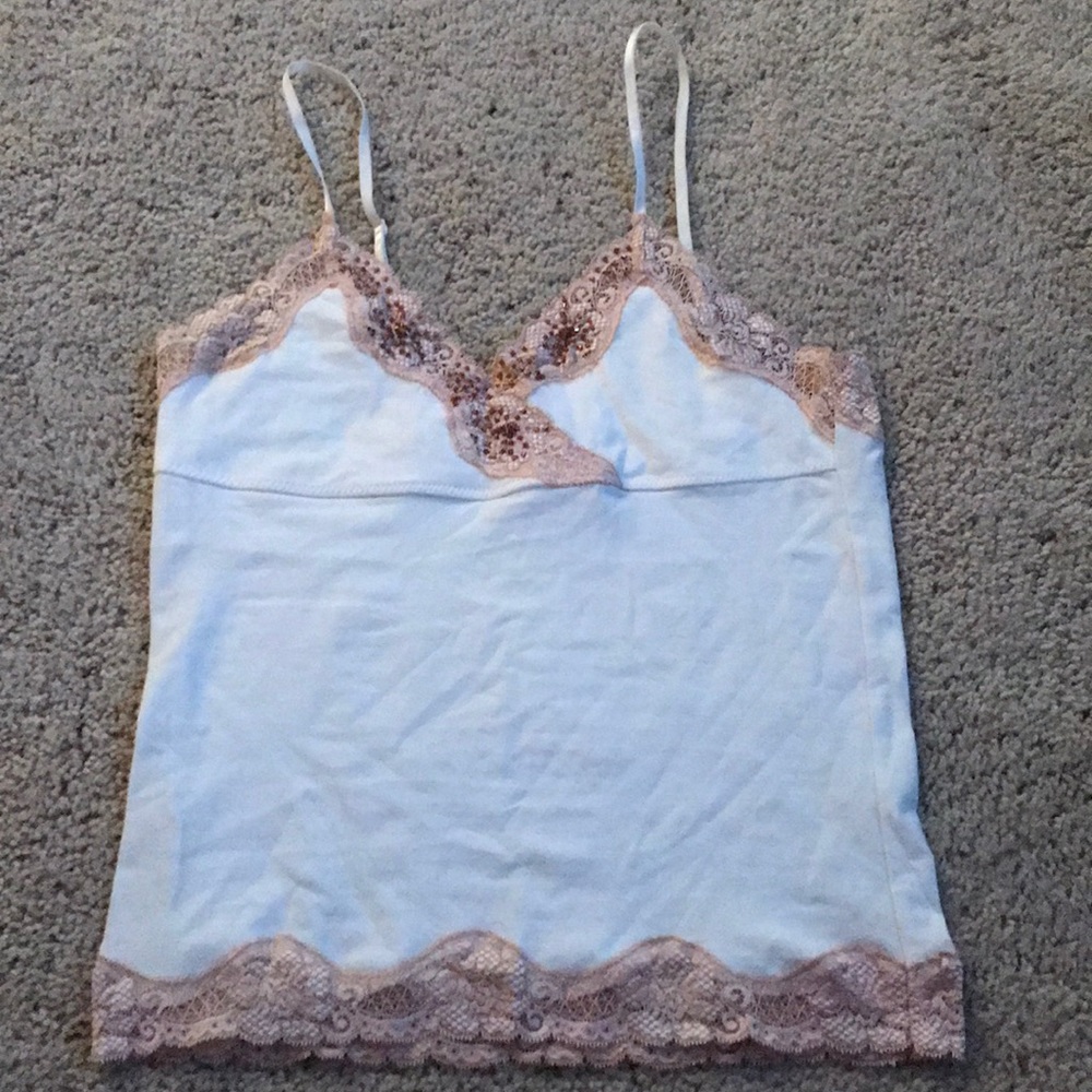 Abercrombie tank